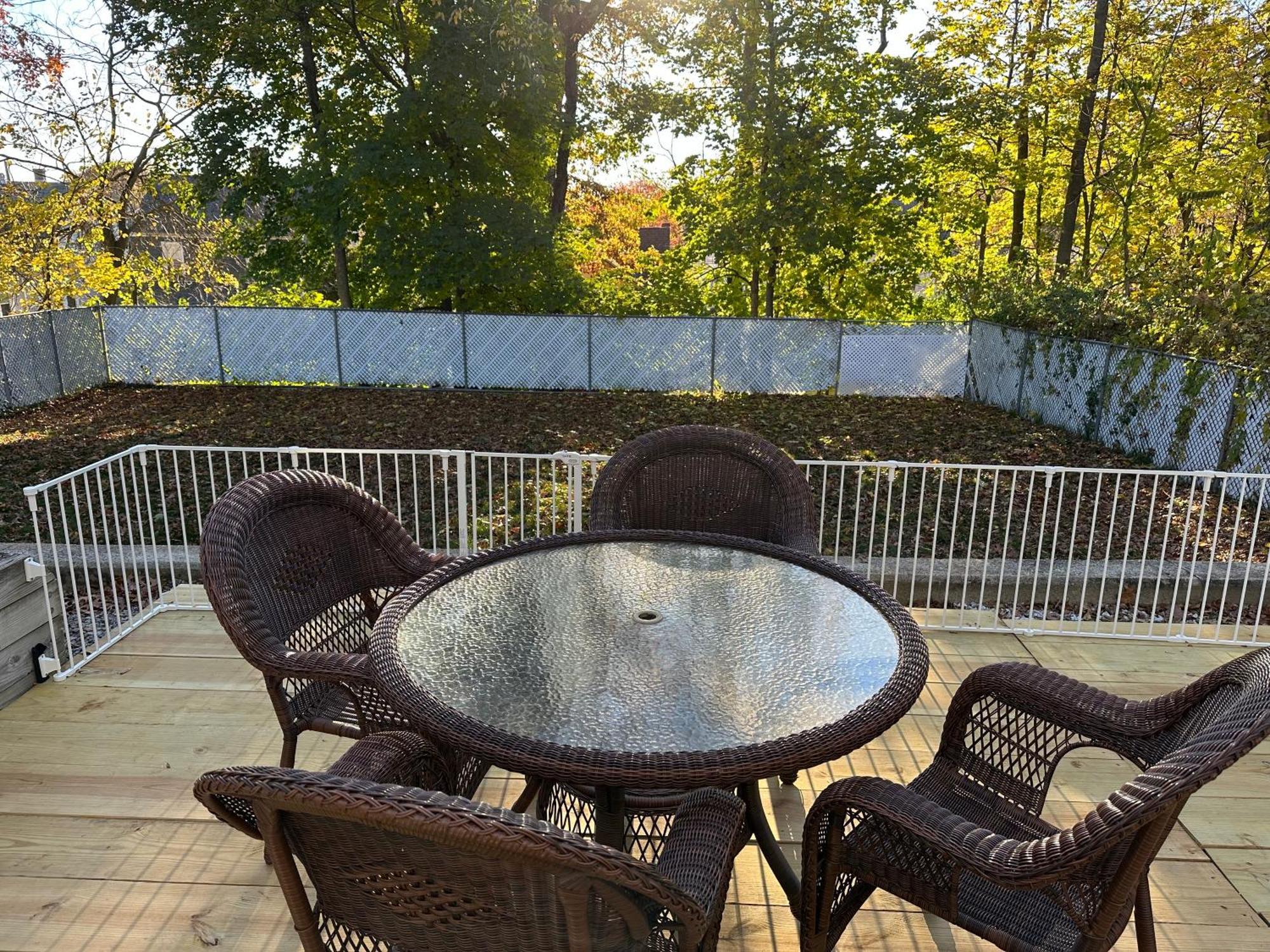 Boston Single Family House - Super Quiet And Private Villa Ngoại thất bức ảnh