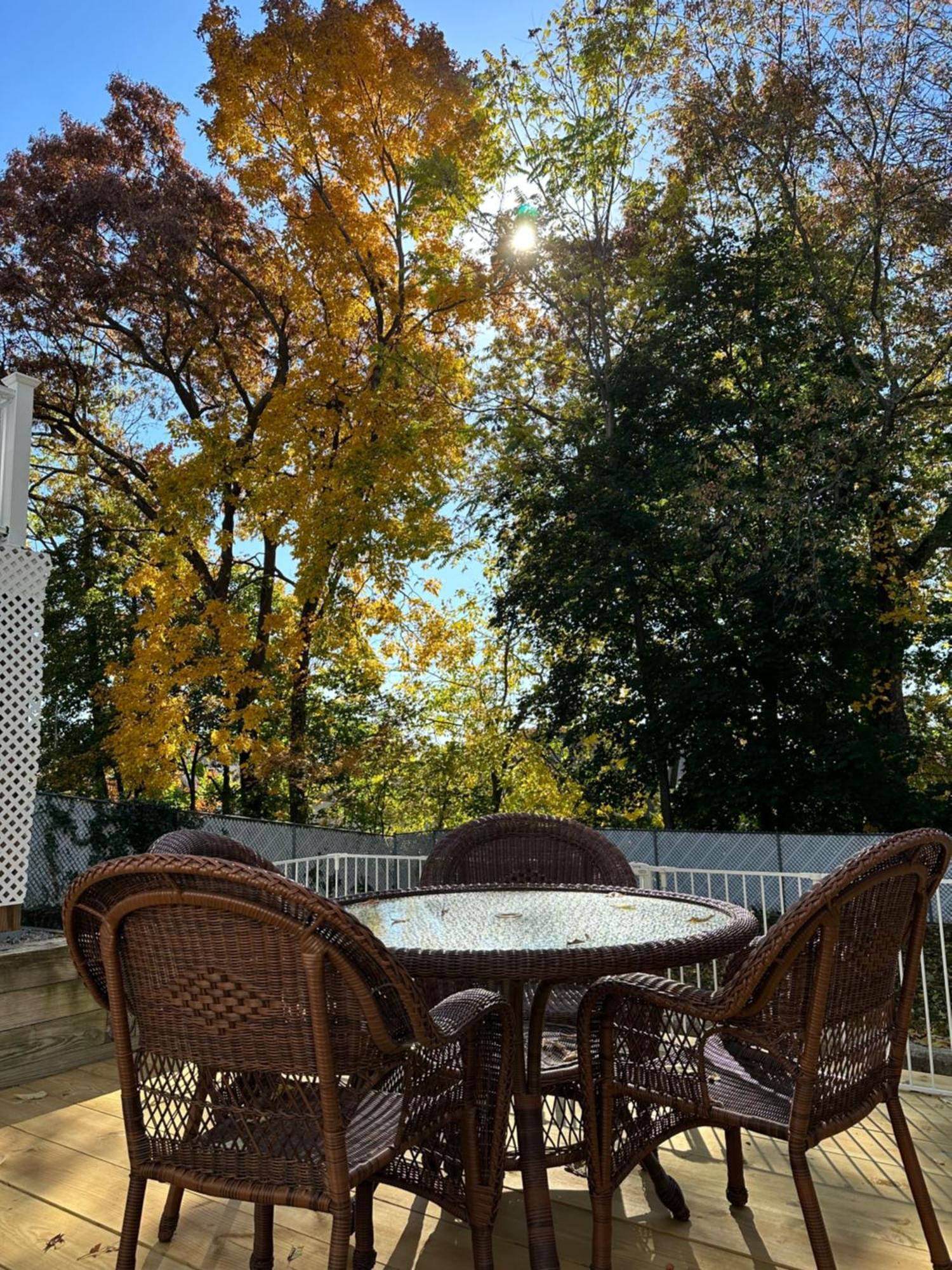 Boston Single Family House - Super Quiet And Private Villa Ngoại thất bức ảnh